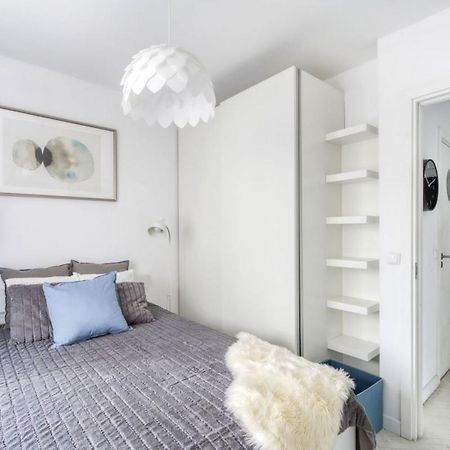 Project Comfort Apartament Leszczynska 12/11 Powisle Warszawa Apartment Bagian luar foto