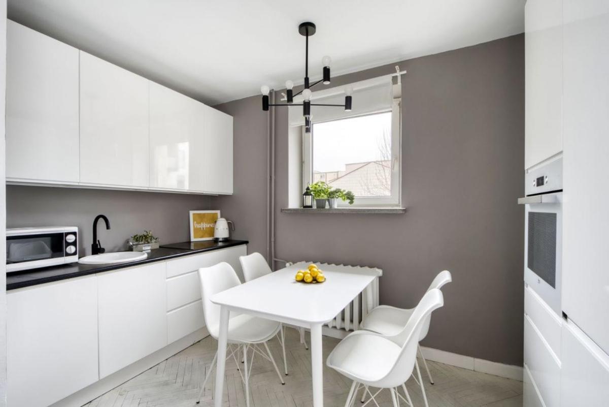 Project Comfort Apartament Leszczynska 12/11 Powisle Warszawa Apartment Bagian luar foto