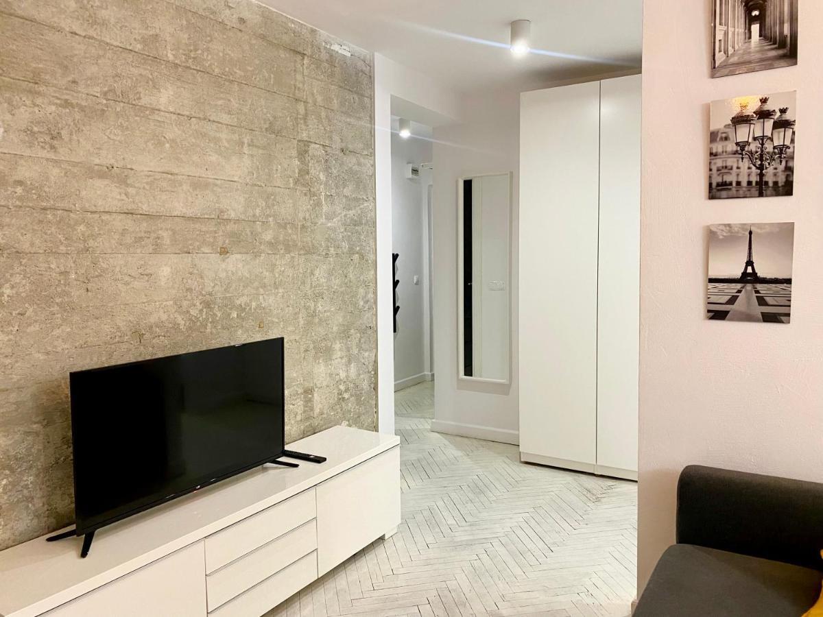 Project Comfort Apartament Leszczynska 12/11 Powisle Warszawa Apartment Bagian luar foto
