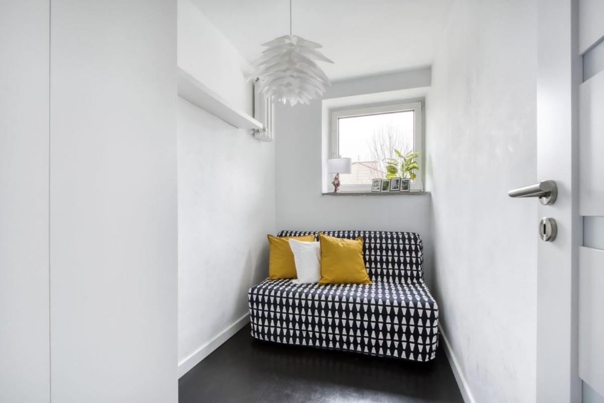 Project Comfort Apartament Leszczynska 12/11 Powisle Warszawa Apartment Bagian luar foto